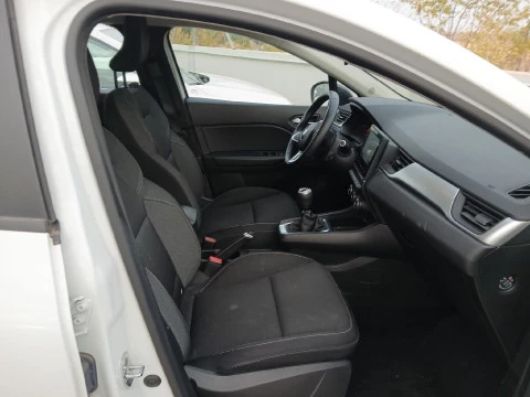 Renault Captur Intens TCe 90