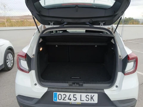 Renault Captur Intens TCe 90