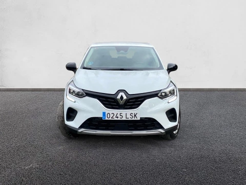 Renault Captur Intens TCe 90