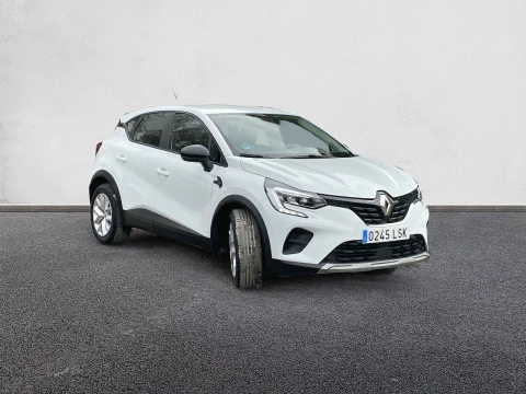 Renault Captur Intens TCe 90