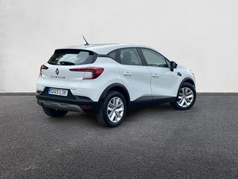 Renault Captur Intens TCe 90