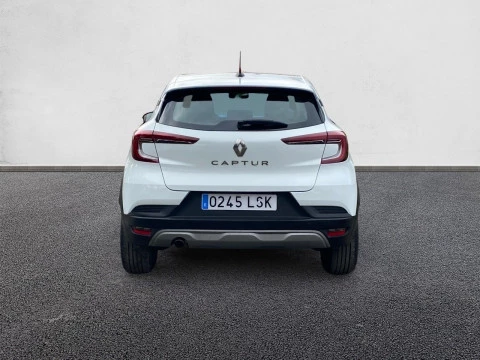 Renault Captur Intens TCe 90