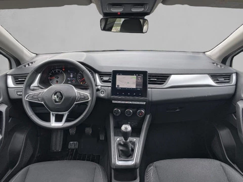 Renault Captur Intens TCe 90