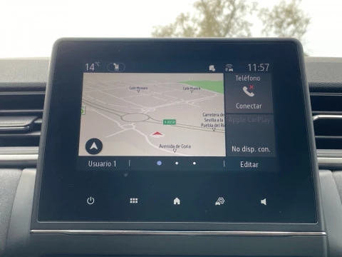 Renault Captur Intens TCe 90