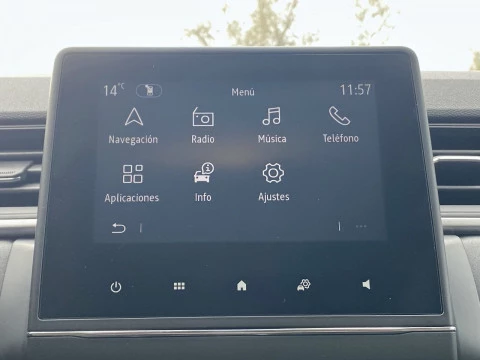 Renault Captur Intens TCe 90