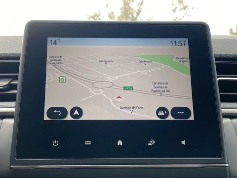 Renault Captur Intens TCe 90