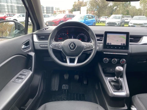 Renault Captur Intens TCe 90