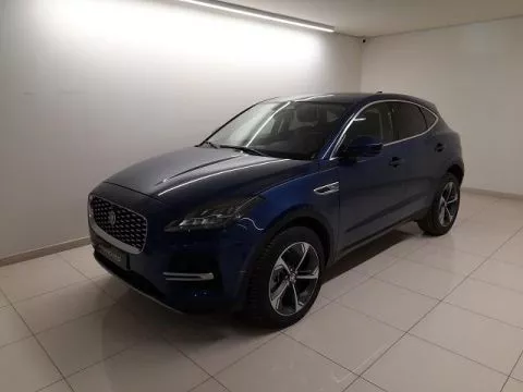 Jaguar E-Pace 2.0D 120kW S 4WD Auto Jaguar E-Pace 2.0D 120kW S 4WD Auto