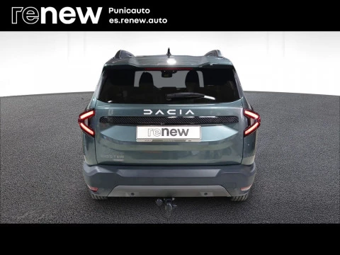 Dacia Bigster  Hibrido  Hybrid Journey 4x2 115KW