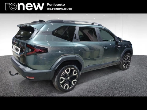 Dacia Bigster  Hibrido  Hybrid Journey 4x2 115KW