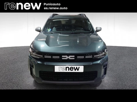 Dacia Bigster  Hibrido  Hybrid Journey 4x2 115KW