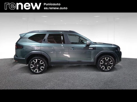 Dacia Bigster  Hibrido  Hybrid Journey 4x2 115KW