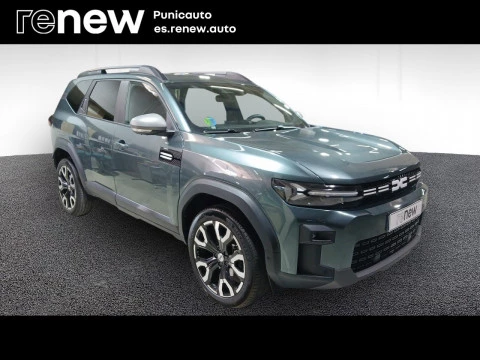Dacia Bigster  Hibrido  Hybrid Journey 4x2 115KW