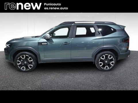 Dacia Bigster  Hibrido  Hybrid Journey 4x2 115KW