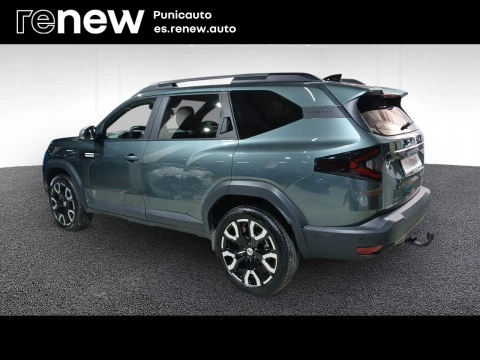 Dacia Bigster  Hibrido  Hybrid Journey 4x2 115KW