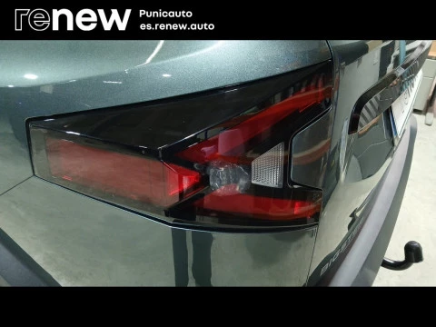 Dacia Bigster  Hibrido  Hybrid Journey 4x2 115KW