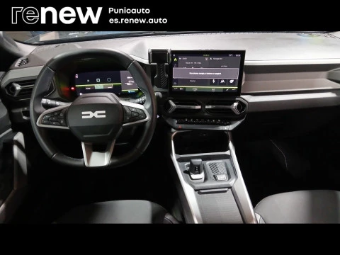 Dacia Bigster  Hibrido  Hybrid Journey 4x2 115KW