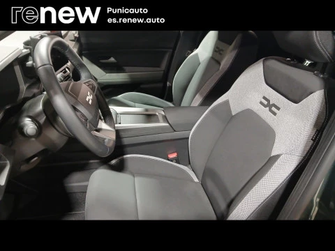 Dacia Bigster  Hibrido  Hybrid Journey 4x2 115KW