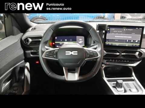 Dacia Bigster  Hibrido  Hybrid Journey 4x2 115KW