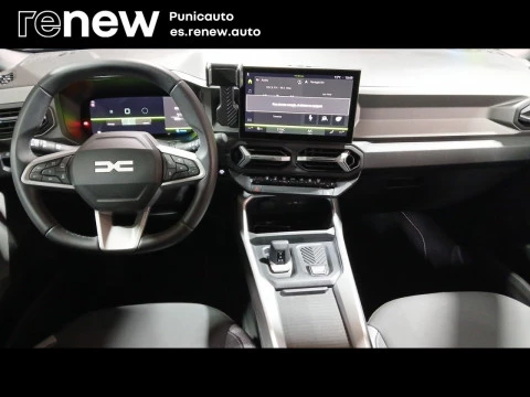Dacia Bigster  Hibrido  Hybrid Journey 4x2 115KW