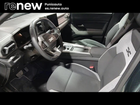 Dacia Bigster  Hibrido  Hybrid Journey 4x2 115KW