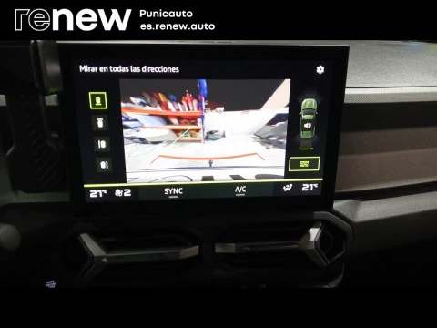 Dacia Bigster  Hibrido  Hybrid Journey 4x2 115KW