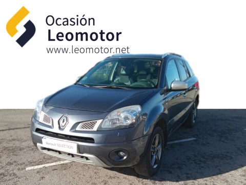 Renault Koleos Bose Edition dCi 150 4x4 Renault Koleos Bose Edition dCi 150 4x4