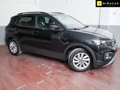 Volkswagen T-Cross Advance 1.0 TSI 81 kW (110 CV) DSG