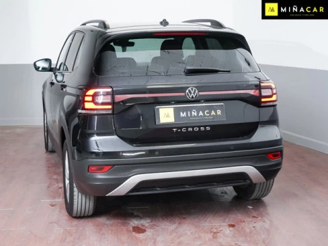 Volkswagen T-Cross Advance 1.0 TSI 81 kW (110 CV) DSG