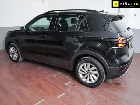Volkswagen T-Cross Advance 1.0 TSI 81 kW (110 CV) DSG