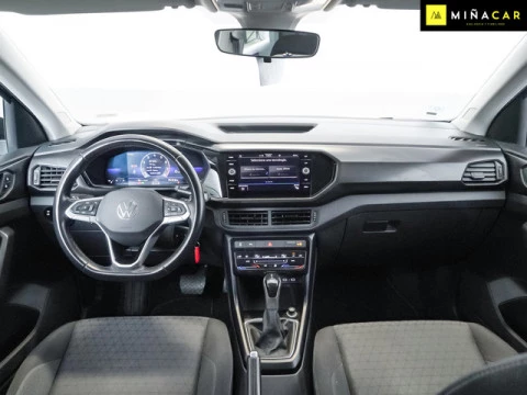 Volkswagen T-Cross Advance 1.0 TSI 81 kW (110 CV) DSG