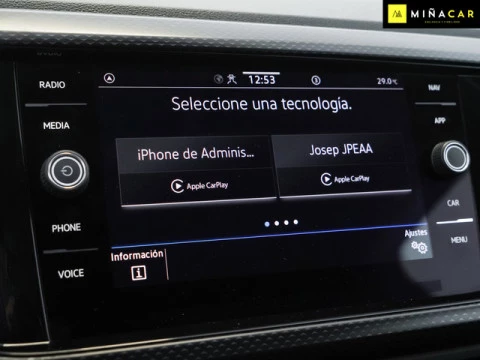 Volkswagen T-Cross Advance 1.0 TSI 81 kW (110 CV) DSG