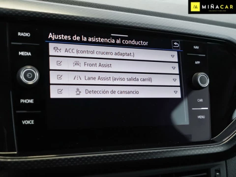 Volkswagen T-Cross Advance 1.0 TSI 81 kW (110 CV) DSG