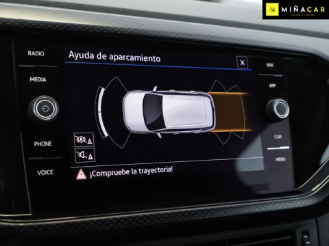 Volkswagen T-Cross Advance 1.0 TSI 81 kW (110 CV) DSG