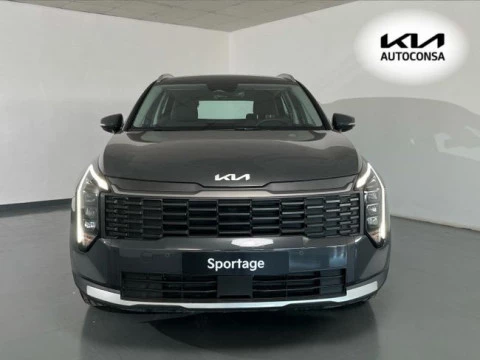 Kia Sportage 1.6 T-GDi 118kW (160CV) Concept 4x2