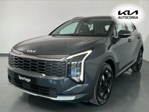 Kia Sportage 1.6 T-GDi 118kW (160CV) Concept 4x2