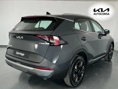 Kia Sportage 1.6 T-GDi 118kW (160CV) Concept 4x2