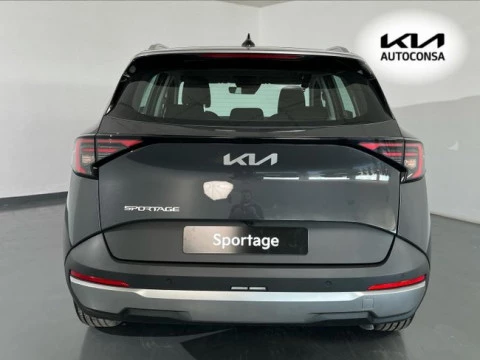 Kia Sportage 1.6 T-GDi 118kW (160CV) Concept 4x2