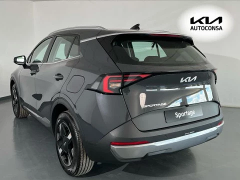 Kia Sportage 1.6 T-GDi 118kW (160CV) Concept 4x2