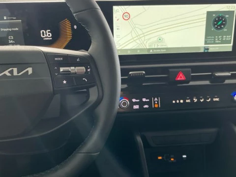 Kia Sportage 1.6 T-GDi 118kW (160CV) Concept 4x2