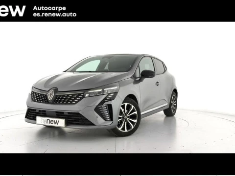 Renault Clio  Gasolina/Gas  TCe GLP Techno 74kW