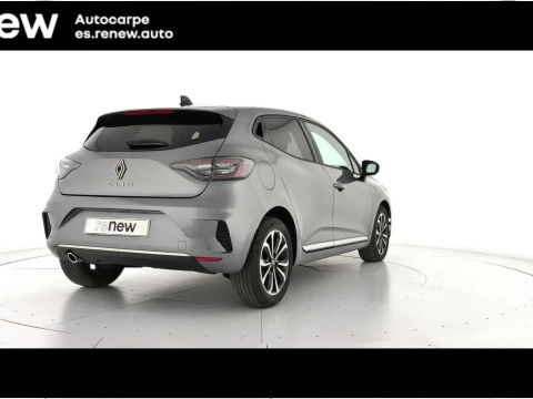 Renault Clio  Gasolina/Gas  TCe GLP Techno 74kW