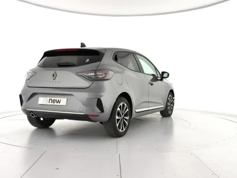 Renault Clio  Gasolina/Gas  TCe GLP Techno 74kW
