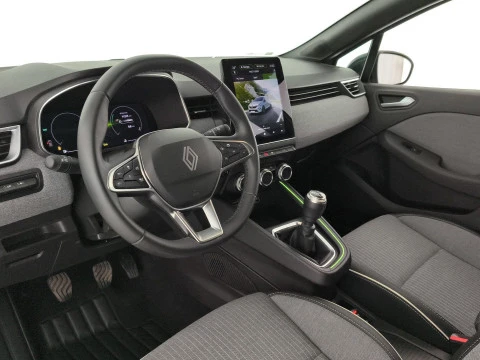 Renault Clio  Gasolina/Gas  TCe GLP Techno 74kW