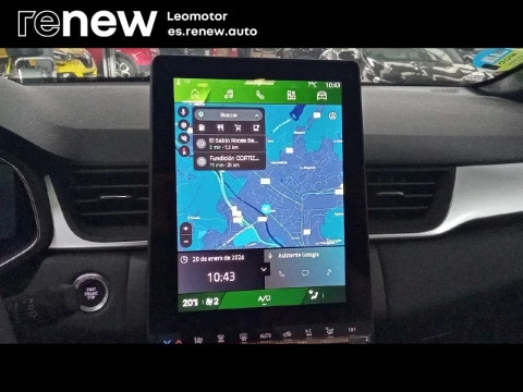 Renault Symbioz  E-TECH Full Hybrid Evolution 105kW