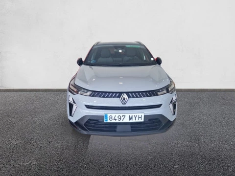 Renault Captur techno Eco-G 100cv (74 kW)