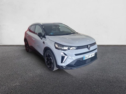 Renault Captur techno Eco-G 100cv (74 kW)