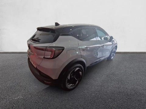 Renault Captur techno Eco-G 100cv (74 kW)