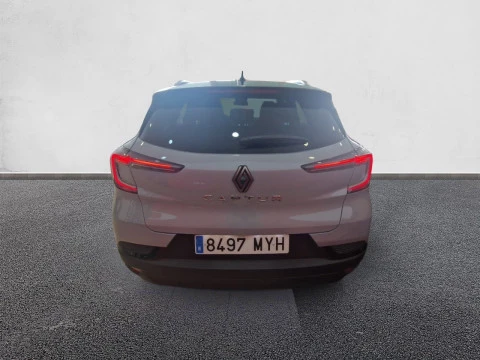 Renault Captur techno Eco-G 100cv (74 kW)