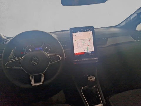 Renault Captur techno Eco-G 100cv (74 kW)